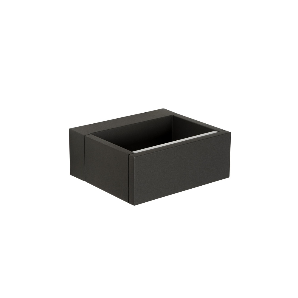 Lucide Design wandlampGoa antraciet - 28857/06/30